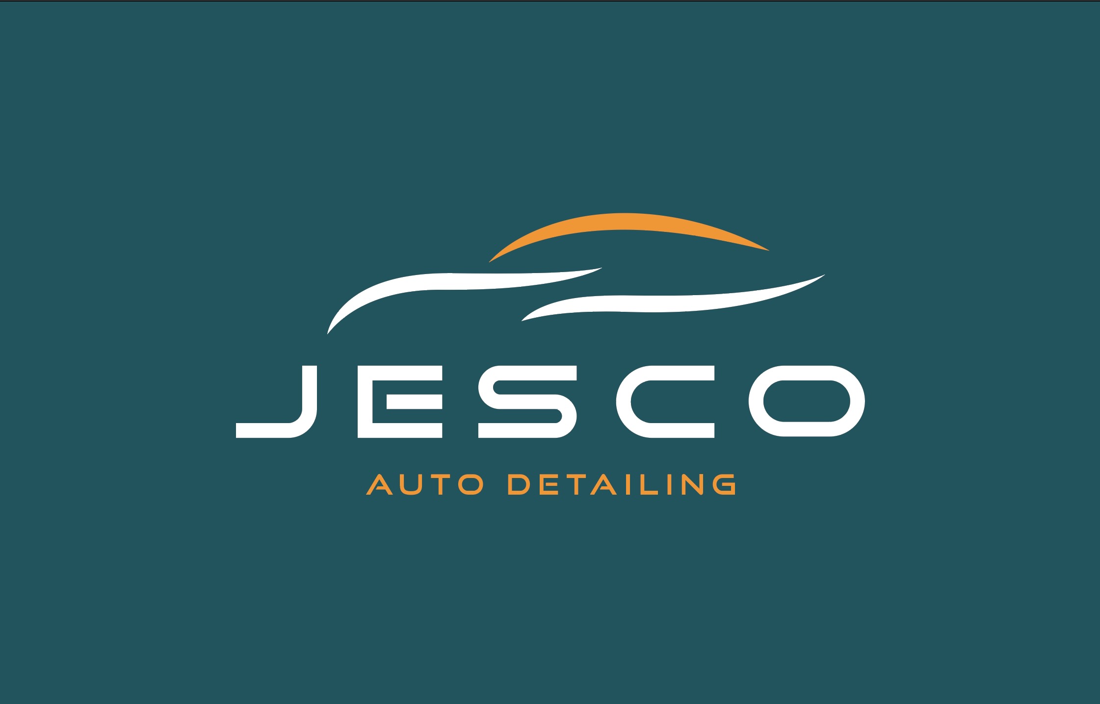 Jesco Auto Detailing logo